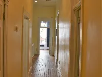 Apt. G above G Gallery & Glass Studio in a beautiful 1890 historic building Hotels in Guthrie