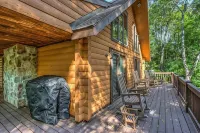 The Columbia Lodge - Family getaway close to home