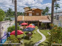 Woods Hostel Hotels near Pampulha