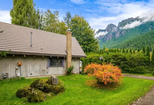 Unique/modern/Mt Si/Shopping - Chalets