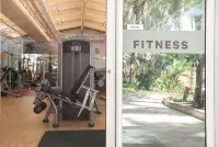Wyndham Rio Barra - salle de sport