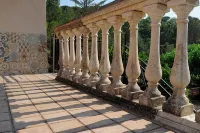 Agriresort Villa Bentivoglio - Parkplatz