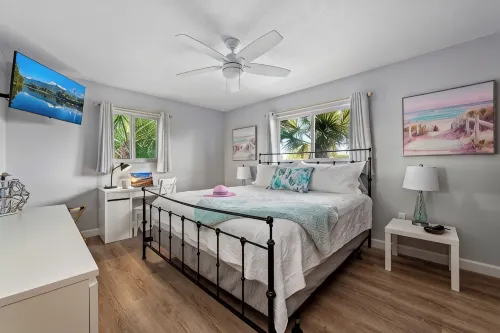 50 Steps to Uncrowded Beach - 2 King Beds - Pac Man Arcade - Summer Beach Fun! - Wifi