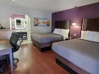 Muir Lodge Motel Hoteles en Martinez