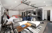 Industrial Retreat Where Recreation Abounds! Dogs OK, Pool Table, BBQ & More! - Wifi