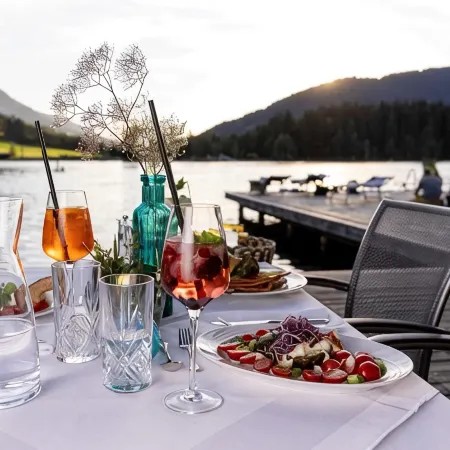 Alpenhotel Kitzbühel am Schwarzsee - 4 Sterne Superior
