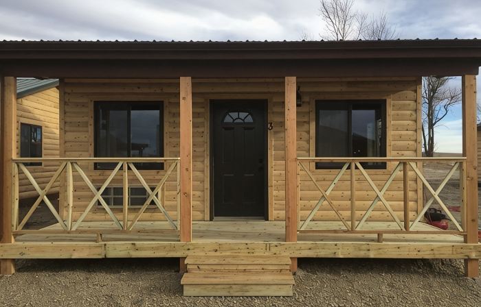 The Lodge at Van Hook