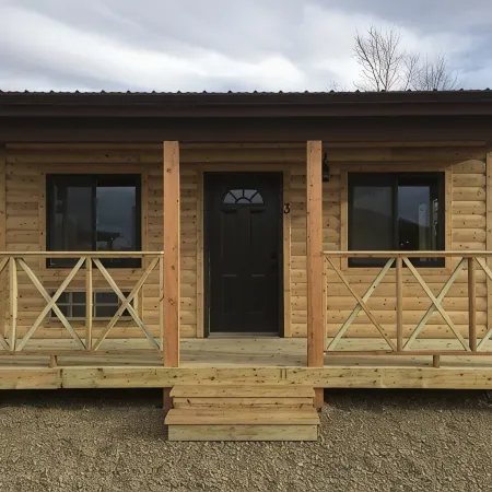 The Lodge at Van Hook