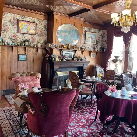 Angel of the Sea Bed and Breakfast