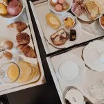 La Villa Guy & Spa - Teritoria - Breakfast