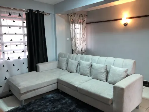 Lux Suites Fountain Apartments Naivasha - Апартаменты