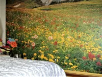 Apartment with Expansive Views;  River & Mountains Walk to Train, Main St, Dia ビーコンのホテル