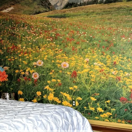 Apartment with Expansive Views; River & Mountains Walk to Train, Main St, Dia