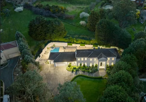 Stayau Expansive 6Br Villa Scenic Warrandyte - Private Pools