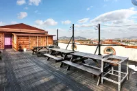 Suncheon Suncheon Bay Reed Story Pension - เพนชั่น