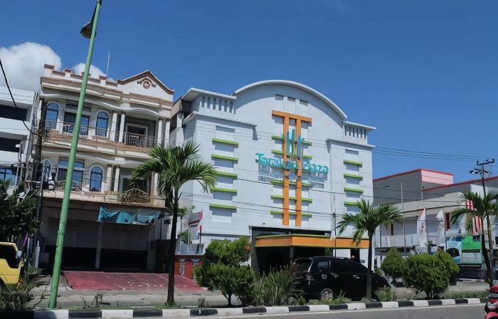 Hotel Tarakan Plaza