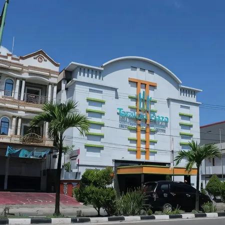 Hotel Tarakan Plaza
