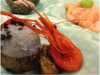 新潟・越後大湯温泉　源泉湯の宿　かいり - 朝食