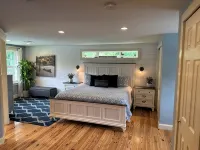IN-GROUND POOL, Close to Beach/Vineyards, Wickford, Newport & Narragansett - Wifi