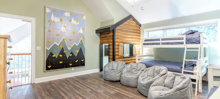 Upscale and Family-Friendly in Wintergreen Hotels in Augusta County