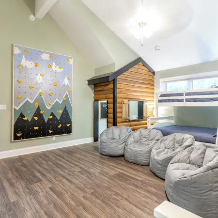 Upscale and Family-Friendly in Wintergreen