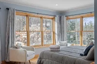 70 Acre White Mountain Estate - Trails, Views, Privacy - Wifi
