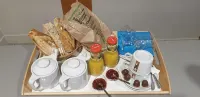 Hotel le Cosy Riva Bella - breakfast