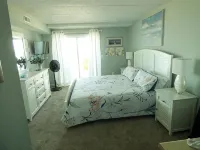 Pierview Unit 205 - Just One More Splash, OBX Oceanfront Condo - Hot Tub