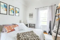 Best of Downtown and Belmont in cozy unique 2BD! Walk everywhere! - 3-Star