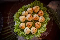 Pousada Vira Canoa - Bữa sáng
