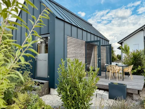 Ferienhaus Fichtelraum-tinyhouse - Reduziert auf Maximale Auszeit - Homestays