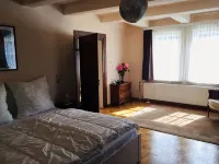 Musikhaus Medebach. This historic house is in the village in Hochsauerland. - Wifi