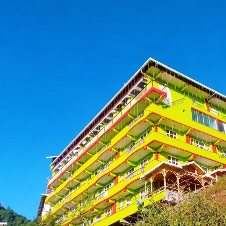 Hotel Ojas
