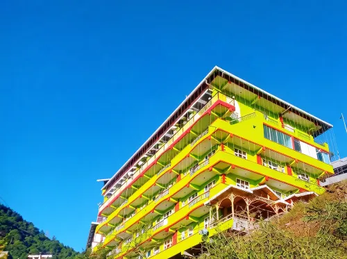 Hotel Ojas - 3-Star