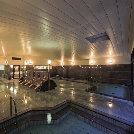 Kurashiki Yuga Onsen Hotel Santo-KA