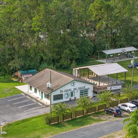 "The Florida Cracker "THE GREEN ROOM" READ our five stars review..