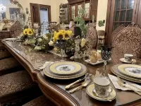The Inn on Knowles Hill Bed & Breakfast Hotel - breakfast