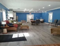 Nautical Cottage on Geneva St. is truly located downtown Lake Geneva, WI - 4-Star