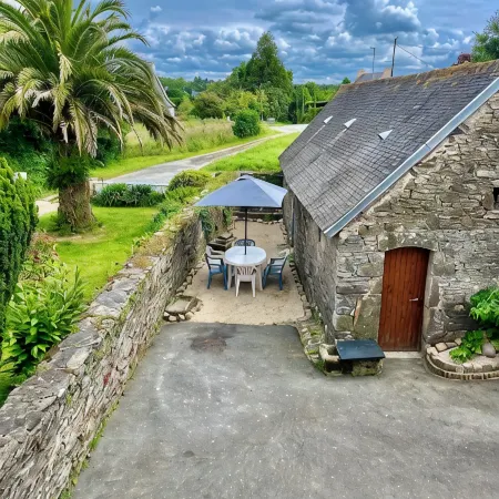 3 Bedroom Private Vacation Home in Morlaix