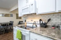 Lovely 2 bedroom in Midlothian, 3 minutes from downtown. - Wifi