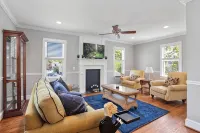 The Philadelphia, Cherry Hill, Moorestown, & Palmyra-Riverton Family Getaway - Homestays