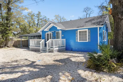 Walk2Beach-Playground-Short drive 2JonesPark-Aquarium-Coliseum-Family  Fun. - Country Houses