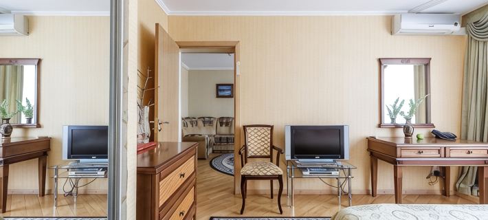 Hotel Platan Hotels in Krasnodar