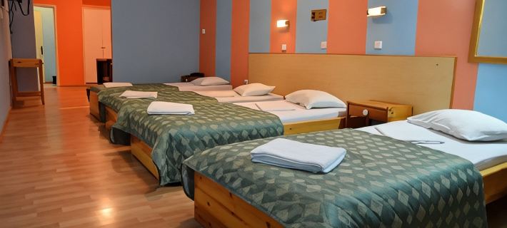 Hotel Korinthos Hotele w: Corinthia