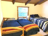 波科諾山脈溫馨度假小屋-距卡拉哈里8分鐘！ - 小木屋