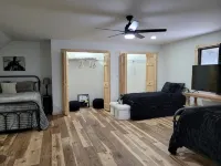 Waterfront house w/ large garage located on trail 8 in Grand Marais. - 3-Star