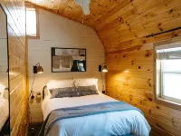Lumber Lodge RRG - COMFY WOODSY STAY - in RRG/Auxier Hotels in Wolfe County