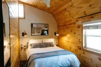 Lumber Lodge RRG - COMFY WOODSY STAY - in RRG/Auxier - 3 étoiles
