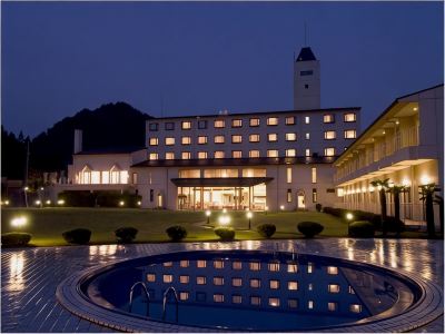 Akiu Resort Hotel Crescent