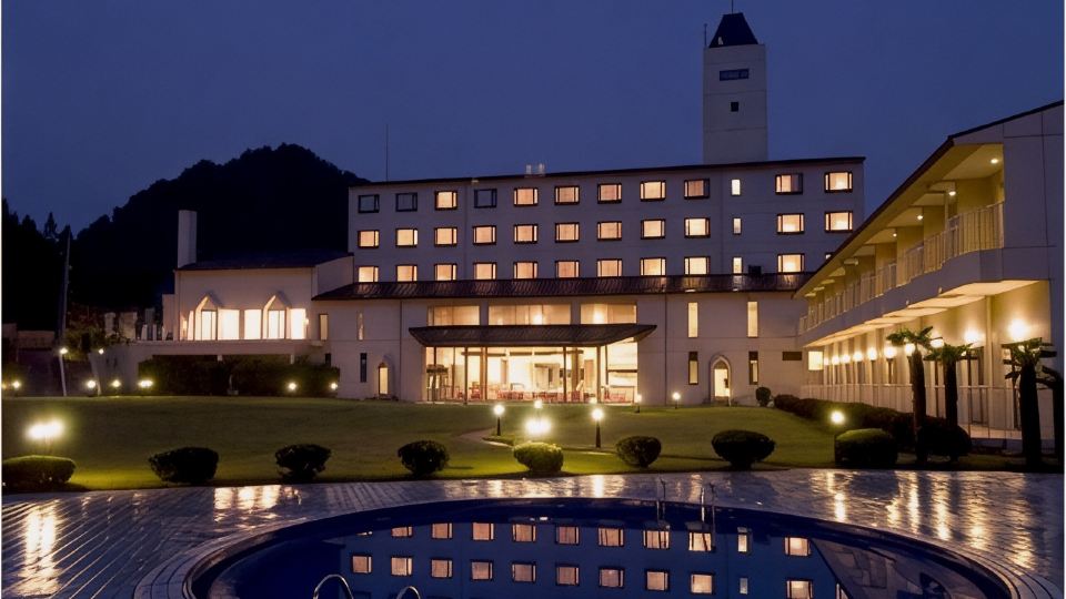 Akiu Resort Hotel Crescent